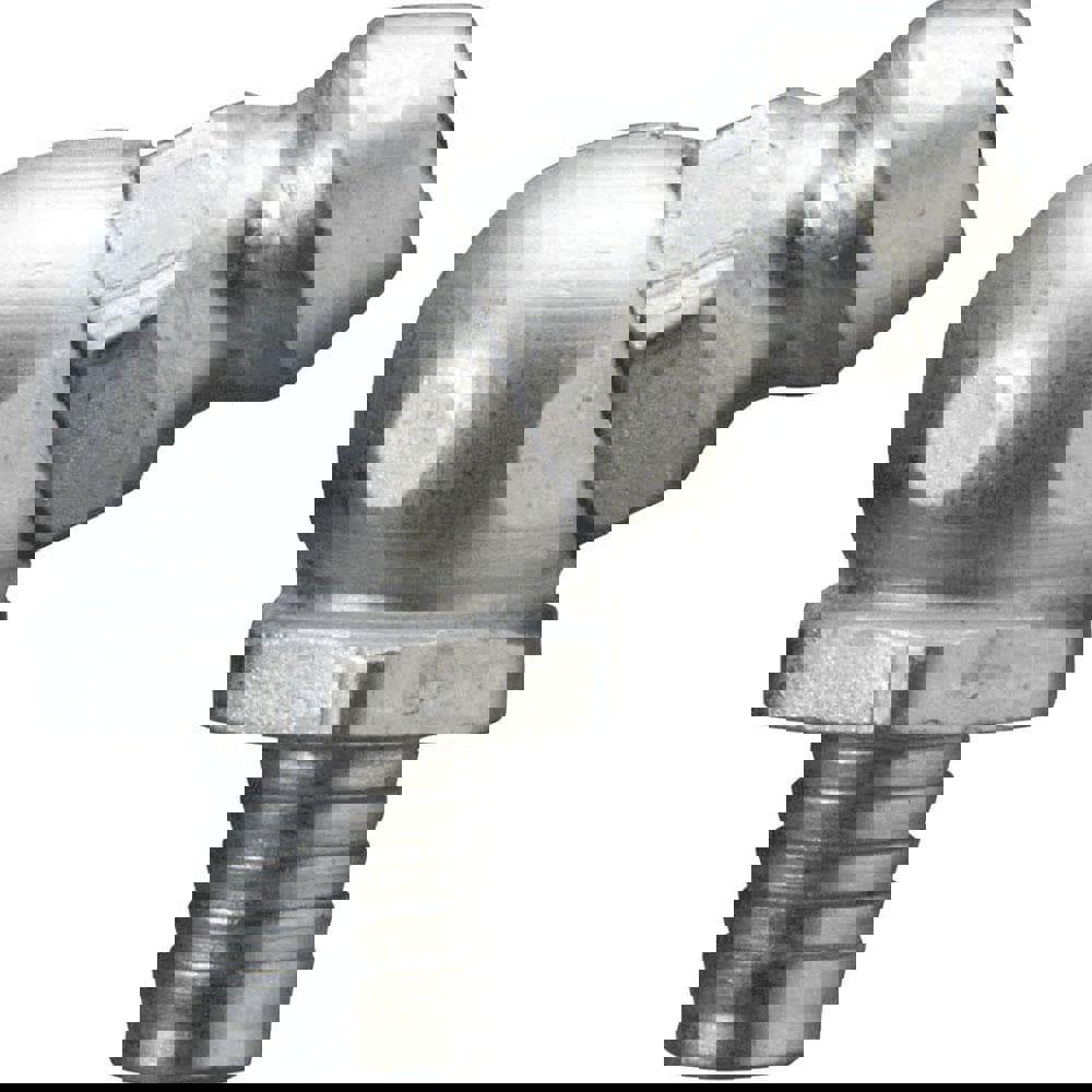 Drive-In Grease Fitting: 65 ° Head, 3/16