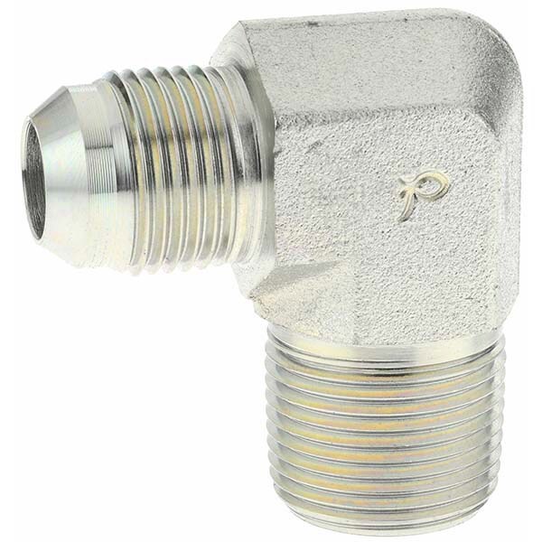 Steel Flared Tube 90 &deg; Elbow: 5/8