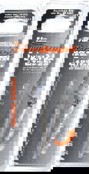 Screw Extractor: Size #8 & M4, for 4 mm Screw