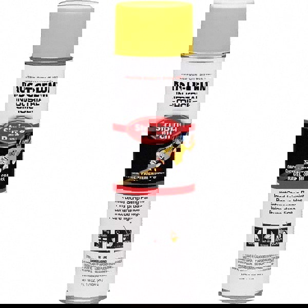 18 fl oz Yellow Striping Paint