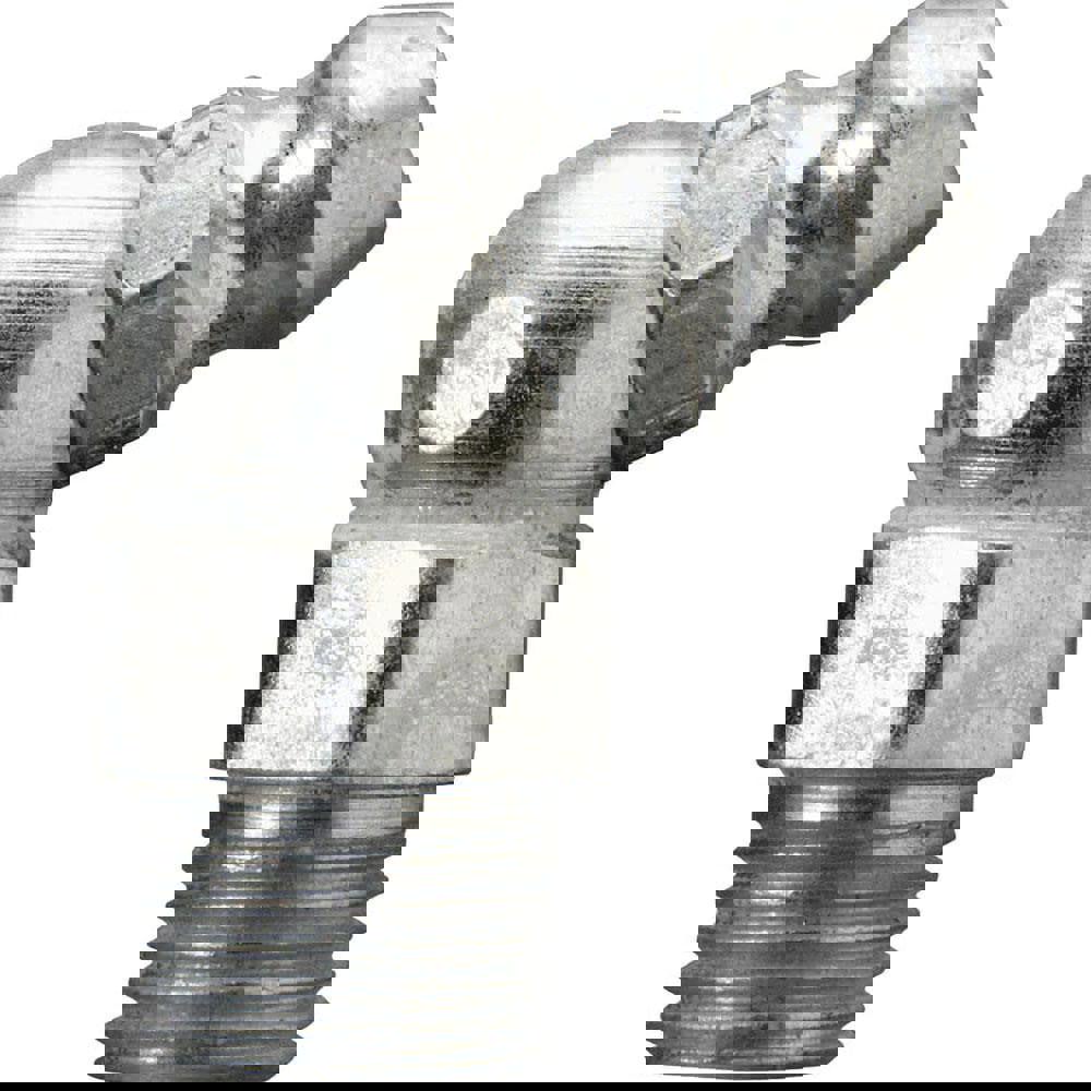 Standard Grease Fitting: 65 &deg; Head, 5/16-32 UNEF-2A