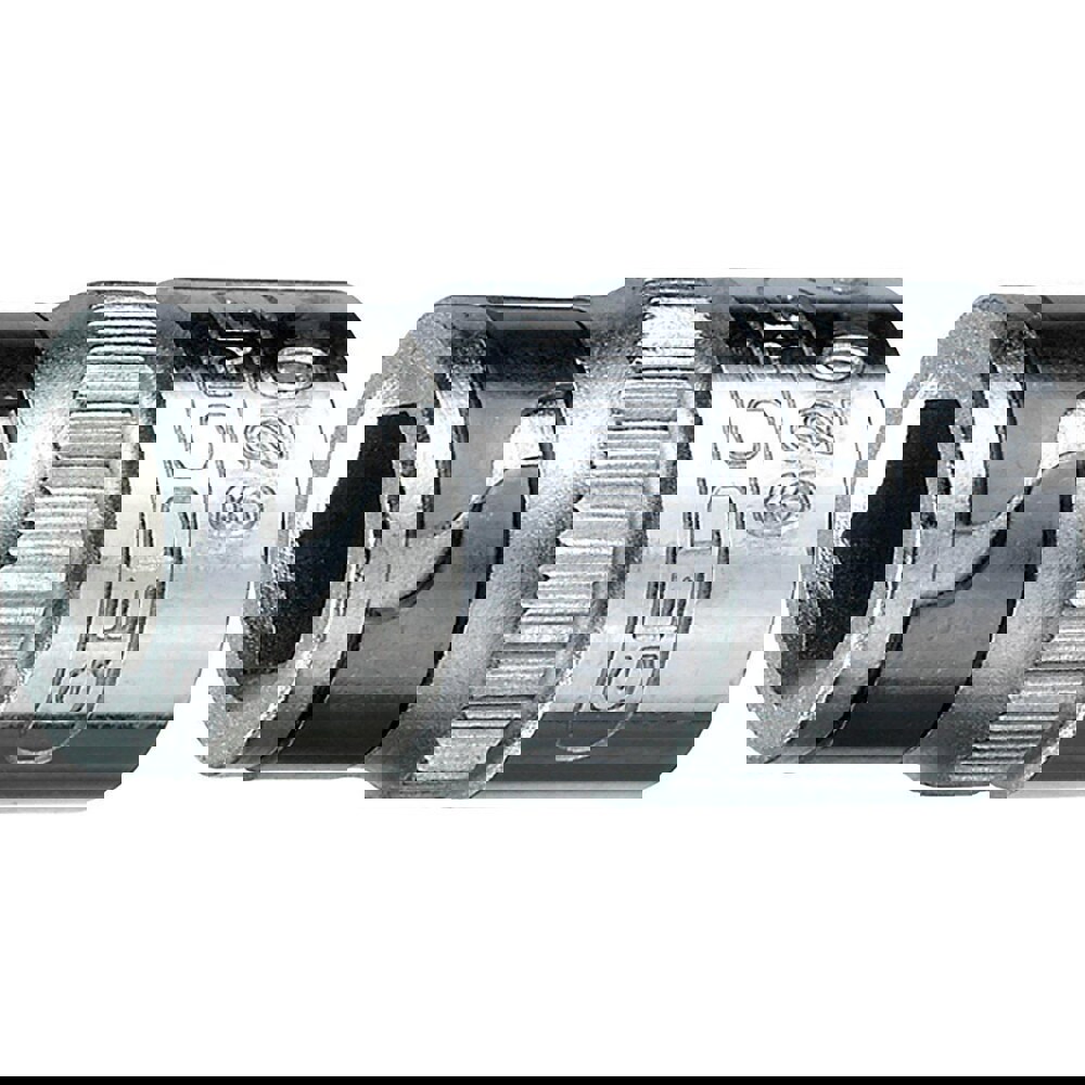 Socket Adapters & Universal Joints; Adapter Type: Hex Bit ; Male Drive Style: Hex ; Female Drive Style: Hex ; Finish: Chrome-Plated ; Standards: DIN 3126; DIN 3120