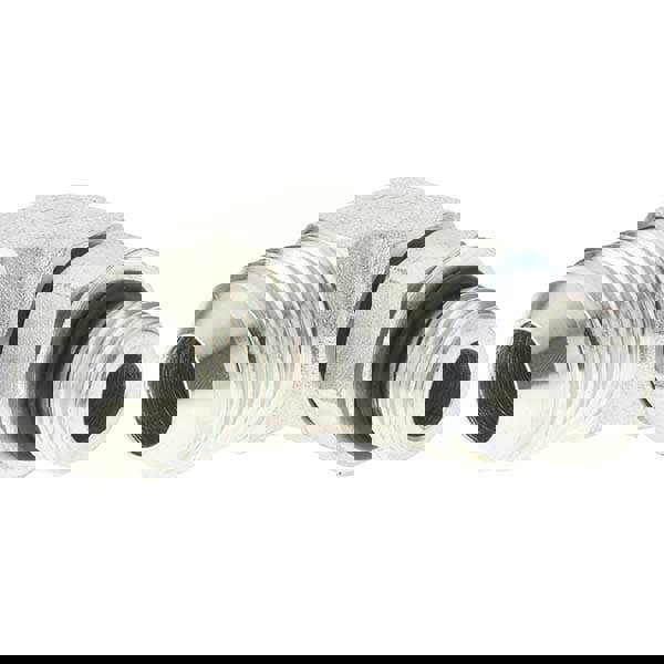 Steel Flared Tube 90 &deg; Elbow: 1/2