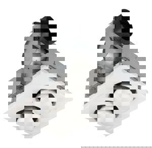 CCY DBL 250W INFRA BULB HTR UNIT