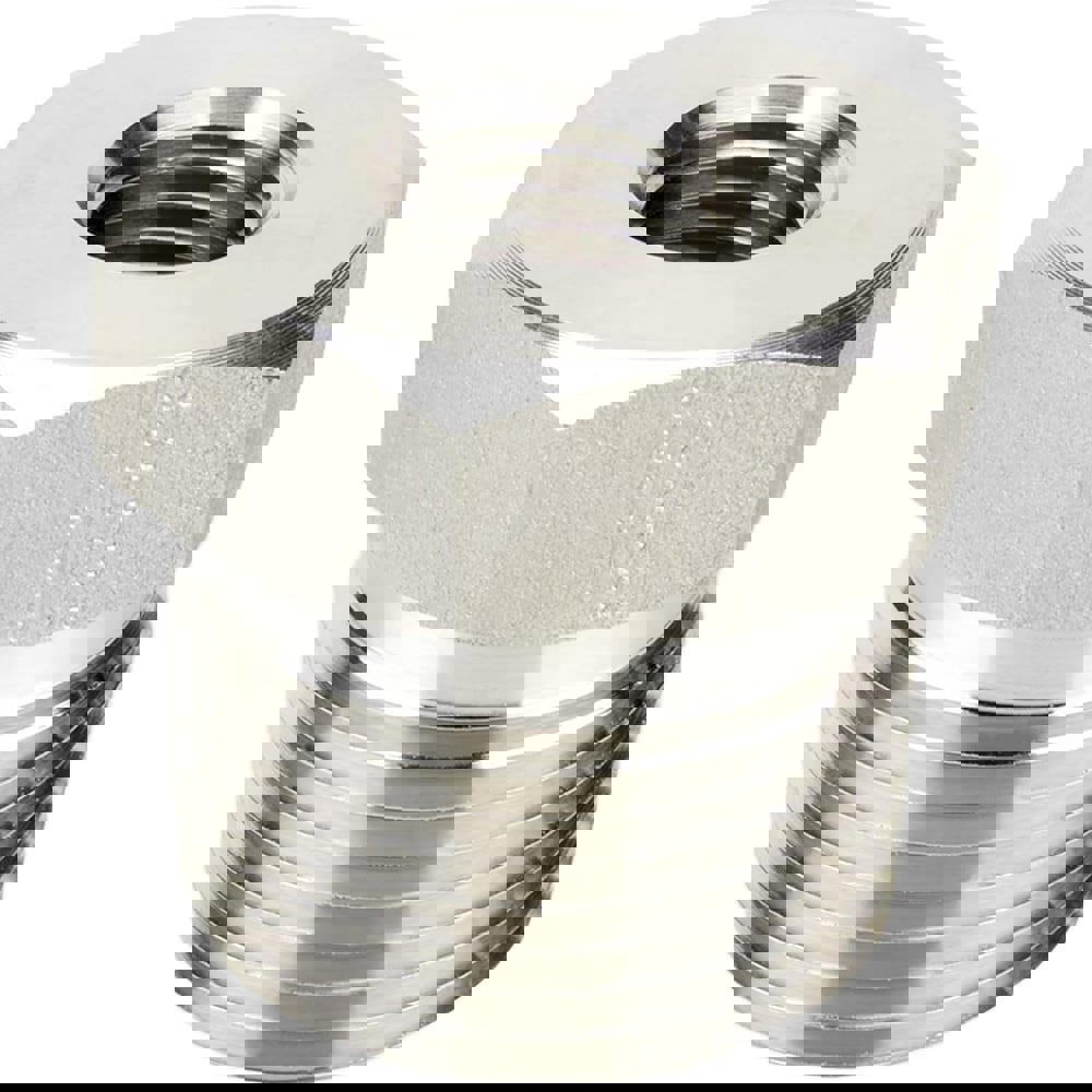 Instrumentation Ball Valves; Fitting Type: Reducer ; Material: 316 Stainless Steel ; Thread Size: 1; 1/4 ; Thread Standard: NPT ; Tube Inside Diameter: 1.000 ; Tube Outside Diameter: 1.000