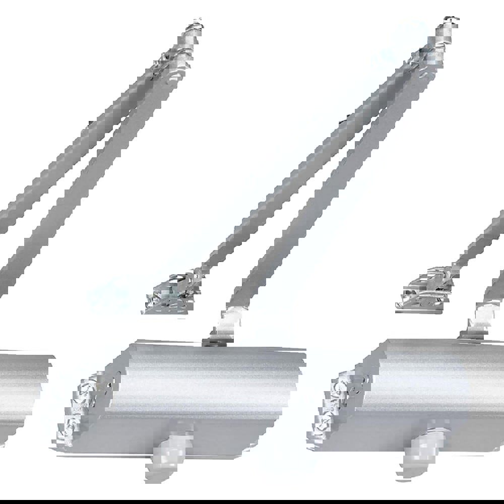 Door Closer Damper: 200 lb Load Capacity