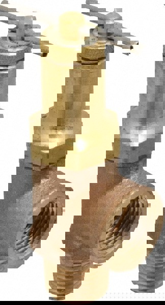 By-Pass Relief Valve: 1/2