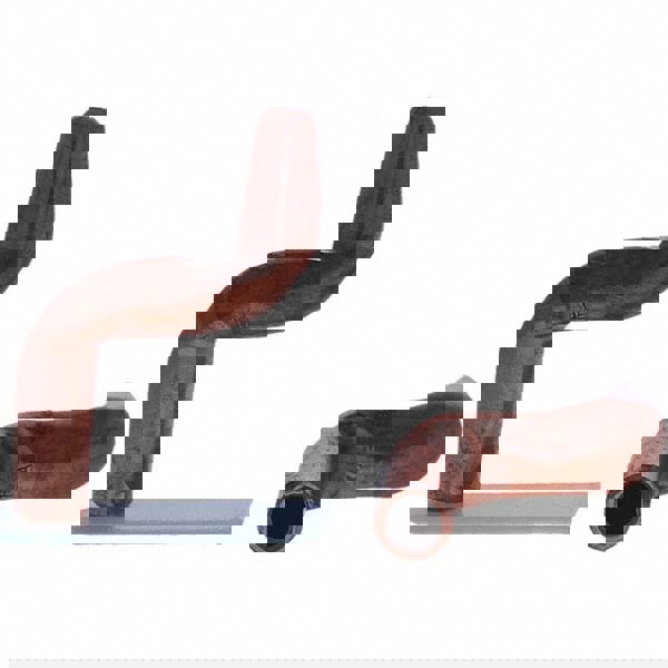 Spot Welder Tips; Tip Type: Double Bend Tip A Nose (Pointed) ; Material: RWMA Class 1 - C15000