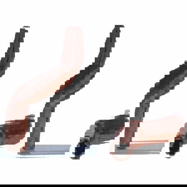 Spot Welder Tips; Tip Type: Double Bend Tip A Nose (Pointed) ; Material: RWMA Class 1 - C15000