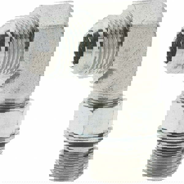 Steel Flared Tube 90 &deg; Elbow: 1/2