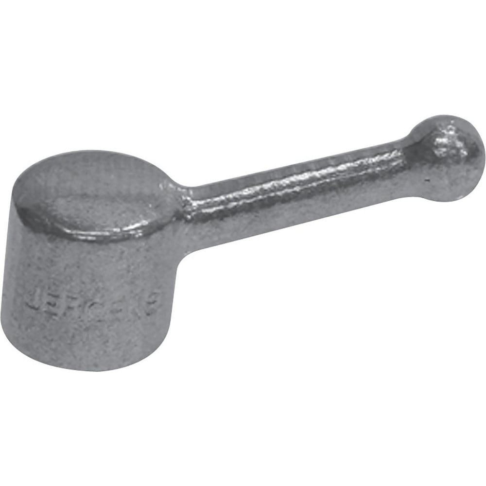 Clamp Handle Grips; For Use With: Small Tools; Utensils; Gauges ; Grip Length: 4.0000 ; Material: 319 Aluminum Alloy ; UNSPSC Code: 40151566