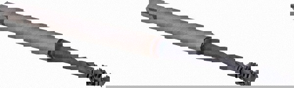 Spiral Flute Tap: #4-40 UNC, 2 Flutes, Modified Bottoming, 2B Class of Fit, Powdered Metal, TICN Coated