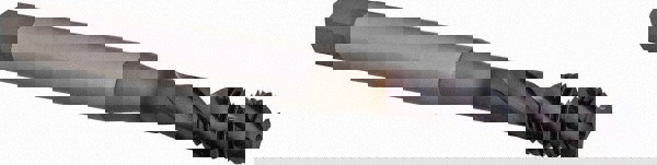 Spiral Flute Tap: 5/16-24 UNF, 3 Flutes,