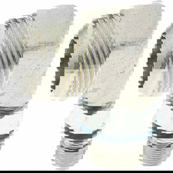 Steel Flared Tube 90 &deg; Elbow: 1