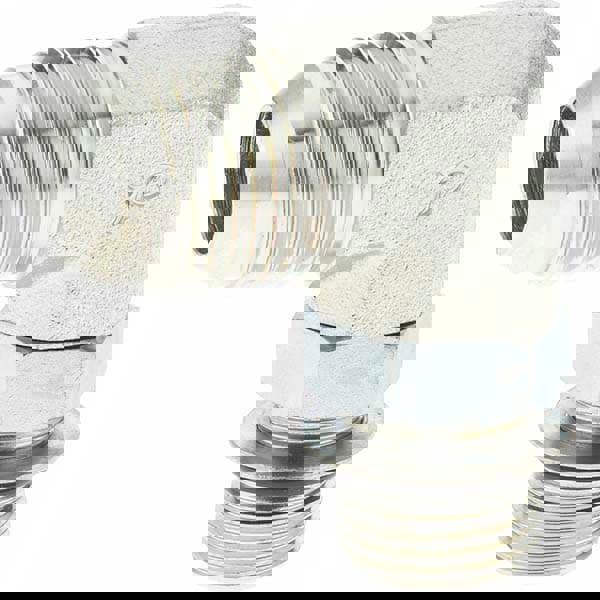 Steel Flared Tube 90 &deg; Elbow: 5/8