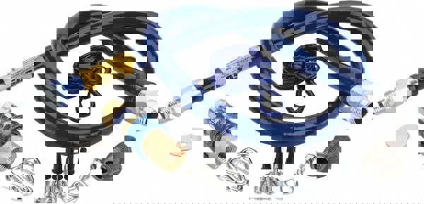 Gas Valves & Accessories