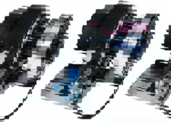 Air Actuated 5C Compatible Collet Closer