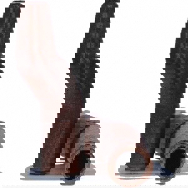 Spot Welder Tips; Tip Type: Double Bend Tip A Nose (Pointed) ; Material: RWMA Class 1 - C15000