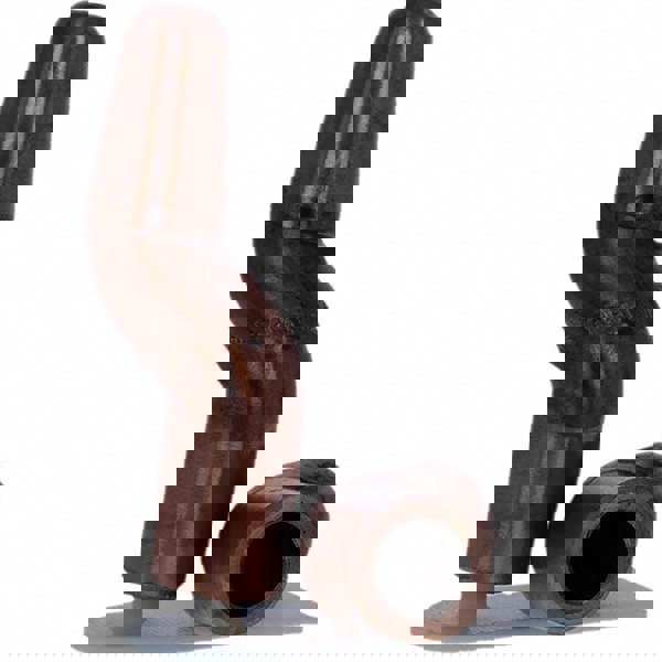 Spot Welder Tips; Tip Type: Double Bend Tip A Nose (Pointed) ; Material: RWMA Class 1 - C15000