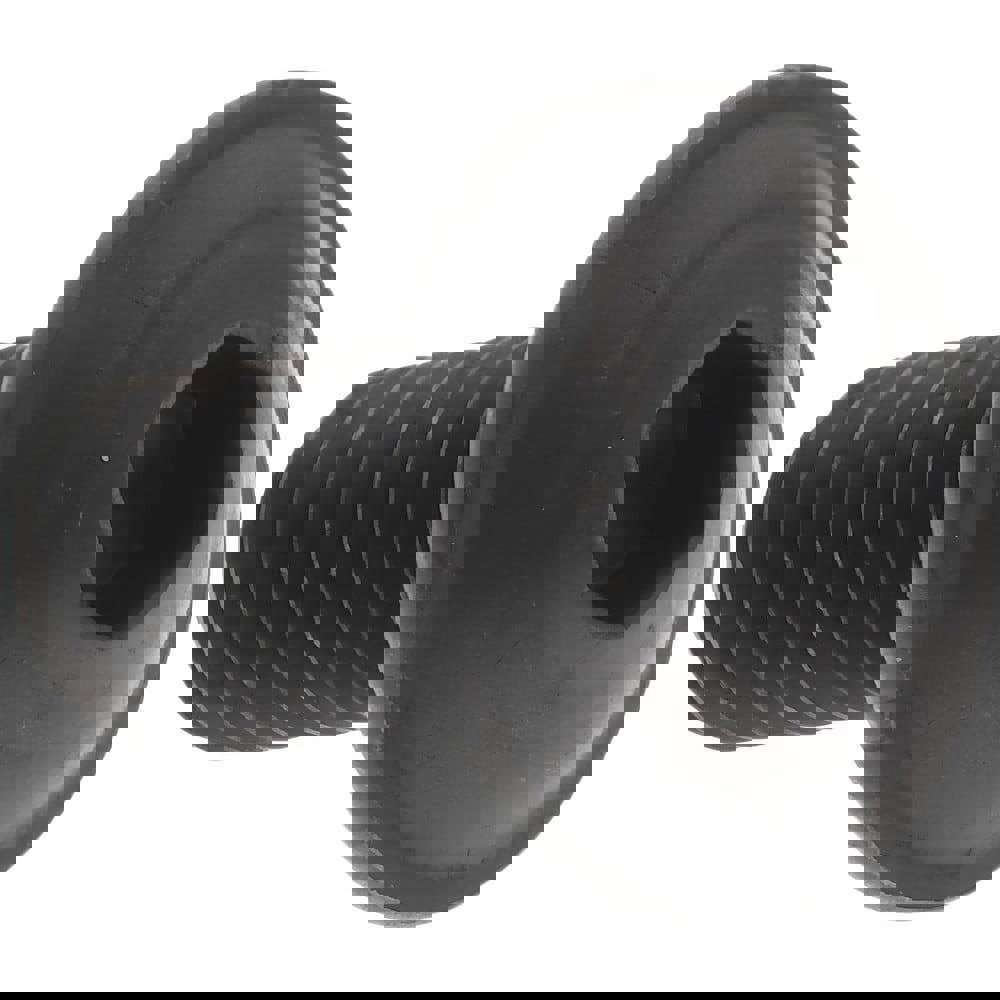 Button Socket Cap Screw: #10-32 x 3/8, Alloy Steel, Black Oxide Coated