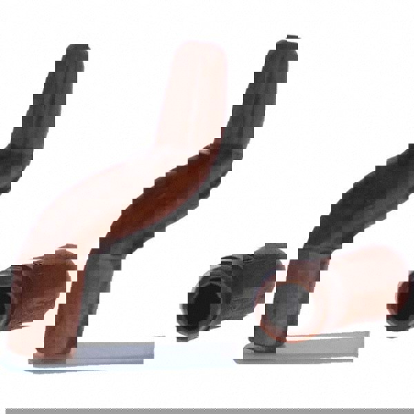 Spot Welder Tips; Tip Type: Double Bend Tip A Nose (Pointed) ; Material: RWMA Class 1 - C15000