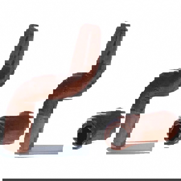 Spot Welder Tips; Tip Type: Double Bend Tip A Nose (Pointed) ; Material: RWMA Class 1 - C15000