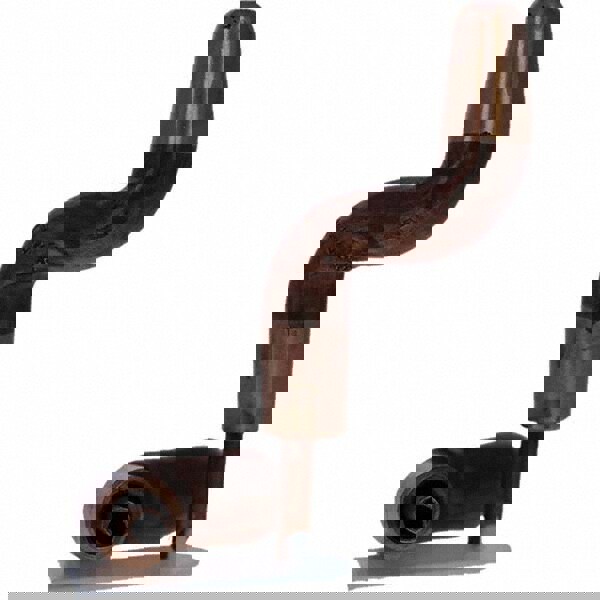 Spot Welder Tips; Tip Type: Double Bend Tip A Nose (Pointed) ; Material: RWMA Class 1 - C15000