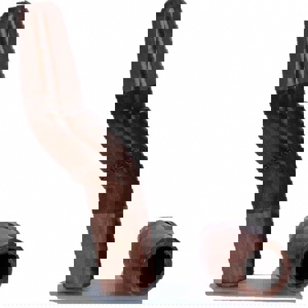 Spot Welder Tips; Tip Type: Double Bend Tip A Nose (Pointed) ; Material: RWMA Class 1 - C15000