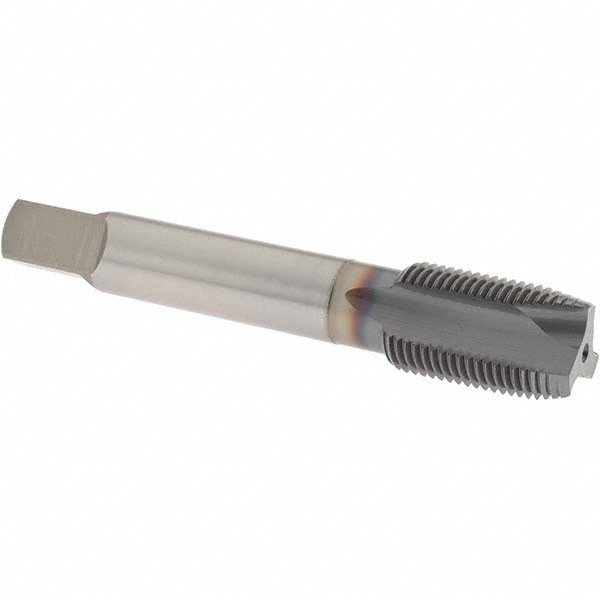 Spiral Point Tap: 3/4-16 UNF, 3 Flutes,