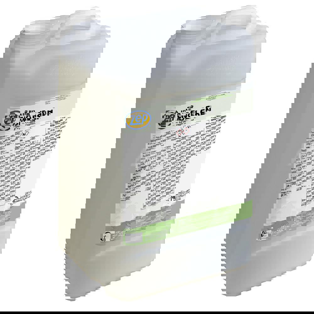 Air Freshener: Liquid, 2-3/4 gal Bottle