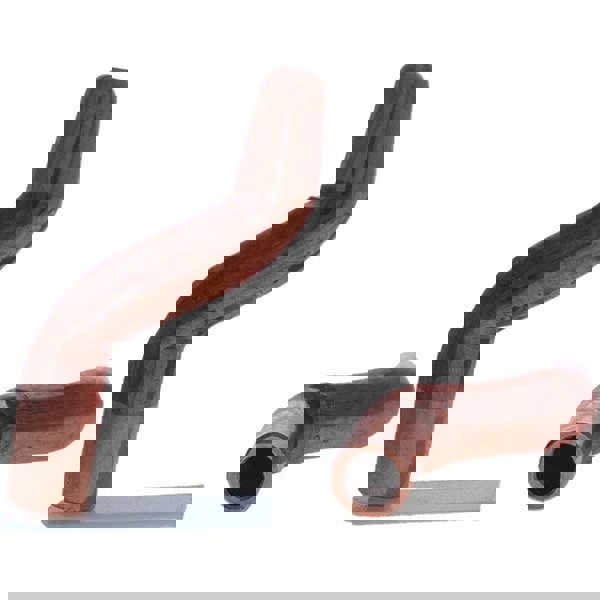 Spot Welder Tips; Tip Type: Double Bend Tip A Nose (Pointed) ; Material: RWMA Class 1 - C15000