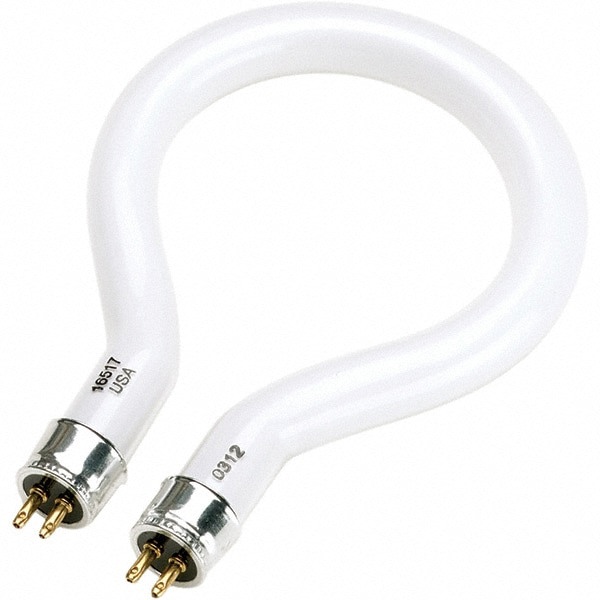 Task & Machine Light Microscope Fluorescent Ring Bulb