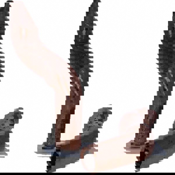 Spot Welder Tips; Tip Type: Double Bend Tip D Nose (Offset) ; Material: RWMA Class 1 - C15000