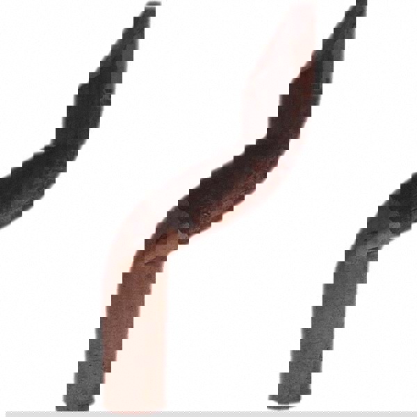 Spot Welder Tips; Tip Type: Double Bend Tip D Nose (Offset) ; Material: RWMA Class 1 - C15000