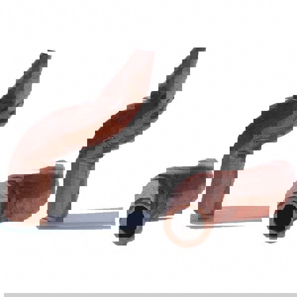 Spot Welder Tips; Tip Type: Double Bend Tip D Nose (Offset) ; Material: RWMA Class 3 - C18000