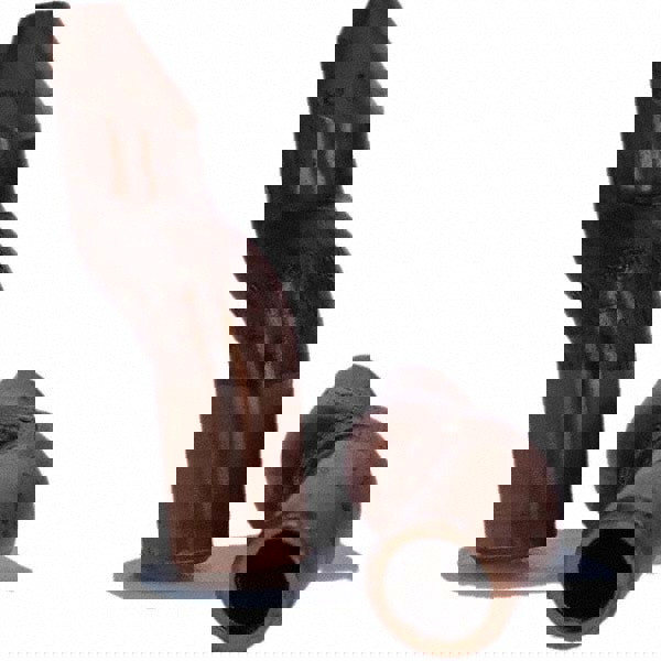 Spot Welder Tips; Tip Type: Double Bend Tip D Nose (Offset) ; Material: RWMA Class 3 - C18000