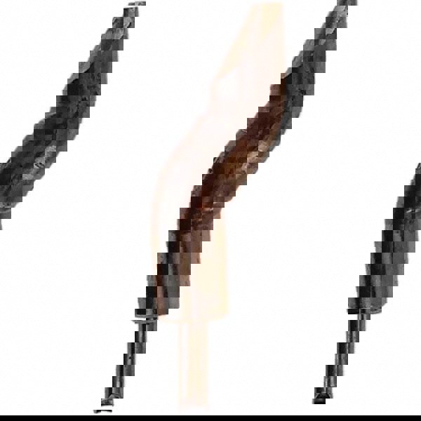 Spot Welder Tips; Tip Type: Double Bend Tip D Nose (Offset) ; Material: RWMA Class 3 - C18000