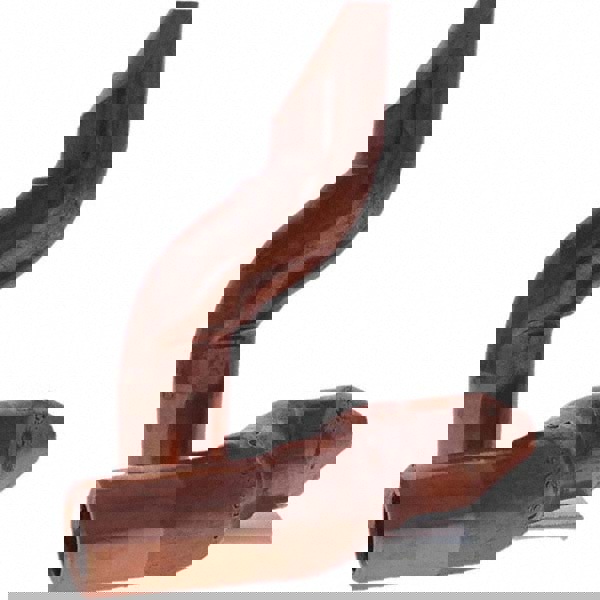 Spot Welder Tips; Tip Type: Double Bend Tip D Nose (Offset) ; Material: RWMA Class 3 - C18000