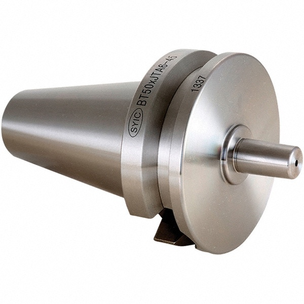 JT33 Inside Taper, BT50 Outside Taper, BT to Jacobs Taper Adapter