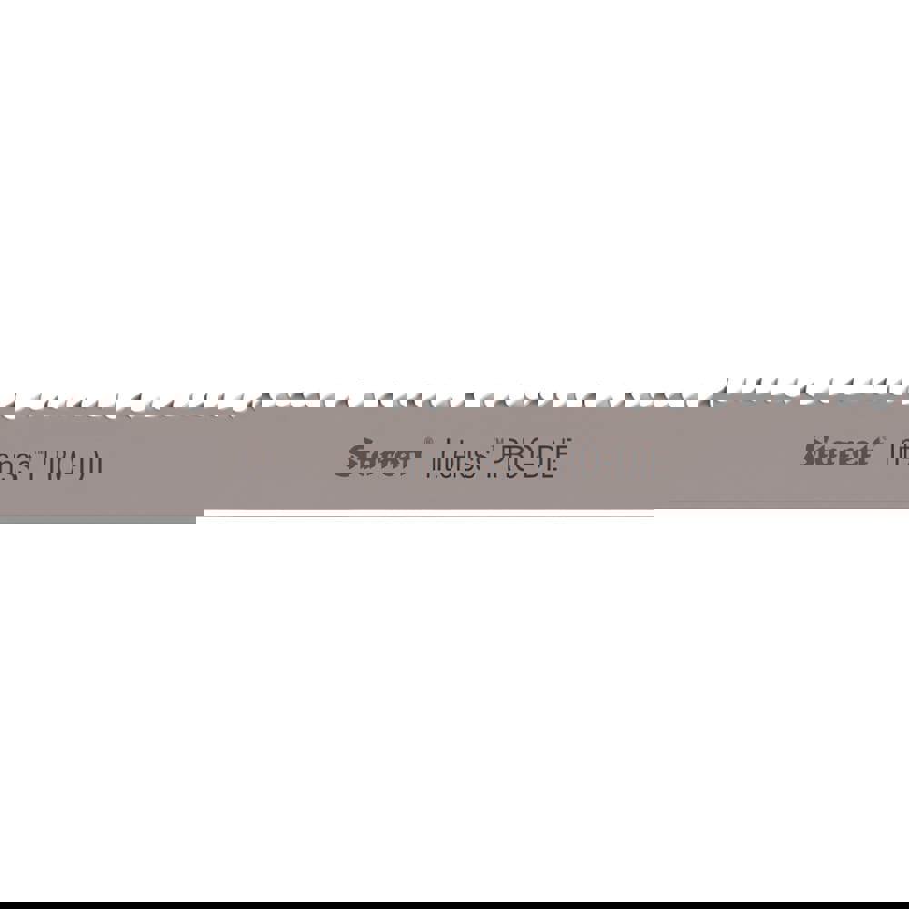 Welded Bandsaw Blade: 5' Long, 0.025