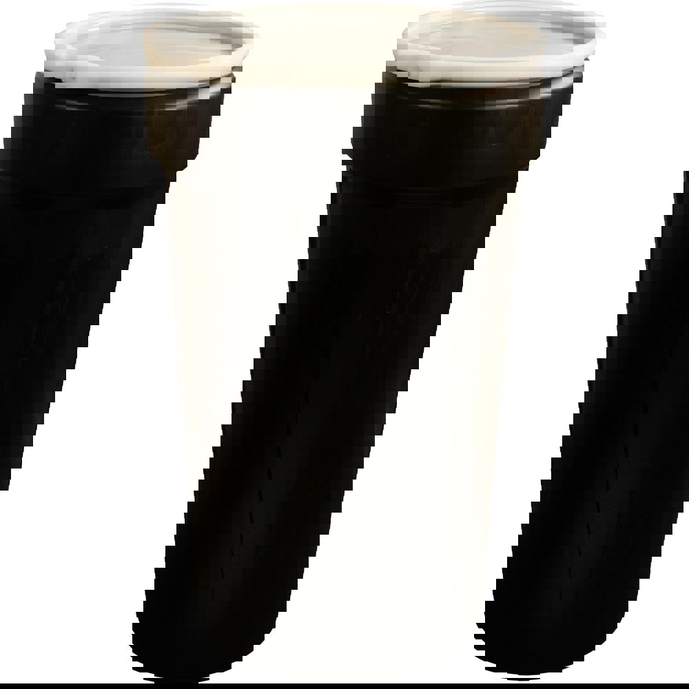 Drums & Tanks; Drum Type: Open Head ; Height (Inch): 39-1/8 ; Diameter/Width (Inch): 23-3/4 ; Volume Capacity (Gal.): 55 (Inch); Drum Material: Polyethylene ; Drum Color: Black