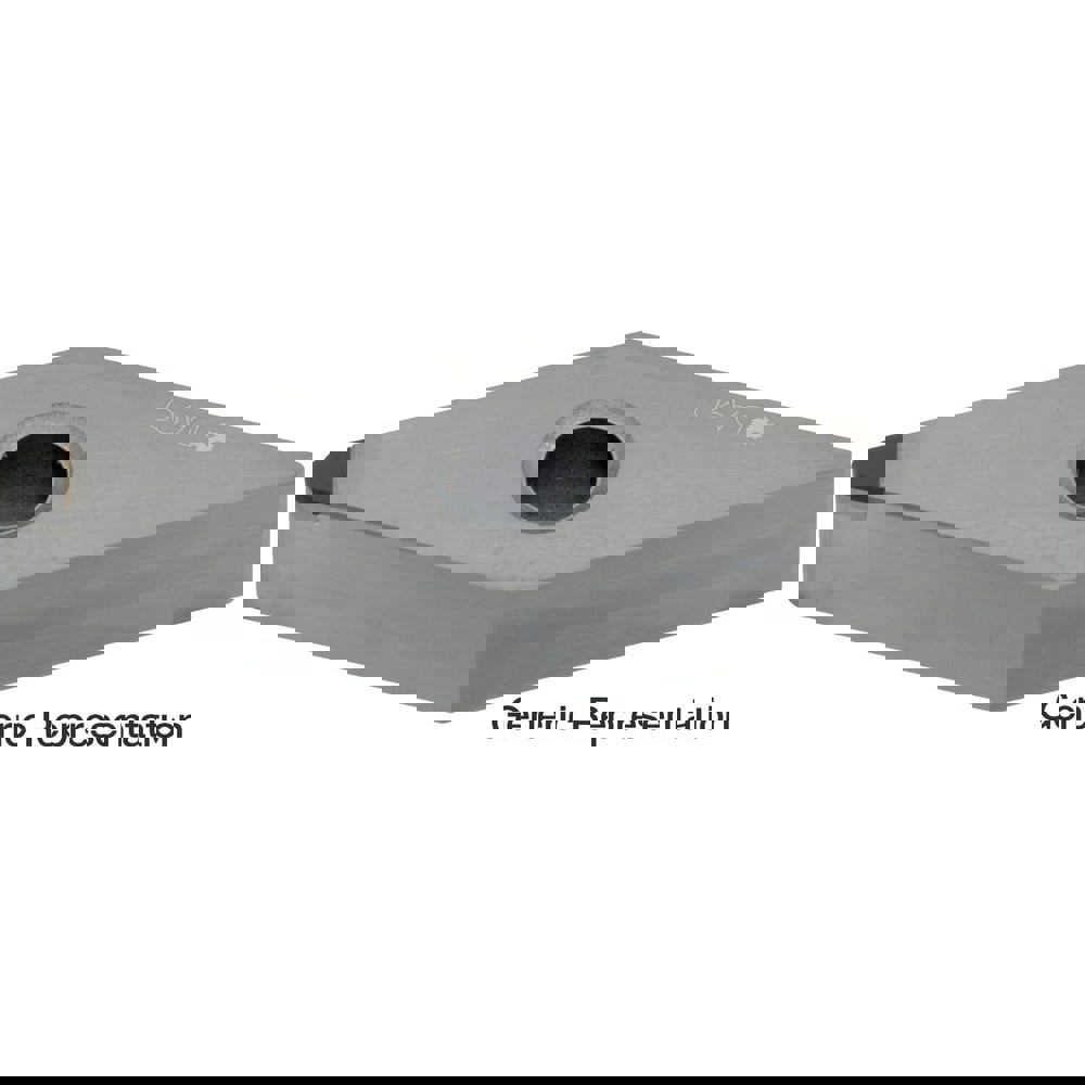 Turning Inserts; Relief Angle: 0.000 ; Insert Style: VNMA ; Corner Radius (mm): 1.20 ; Manufacturer Grade: DA90 ; Coating/Finish: Uncoated ; Insert Hand: Neutral