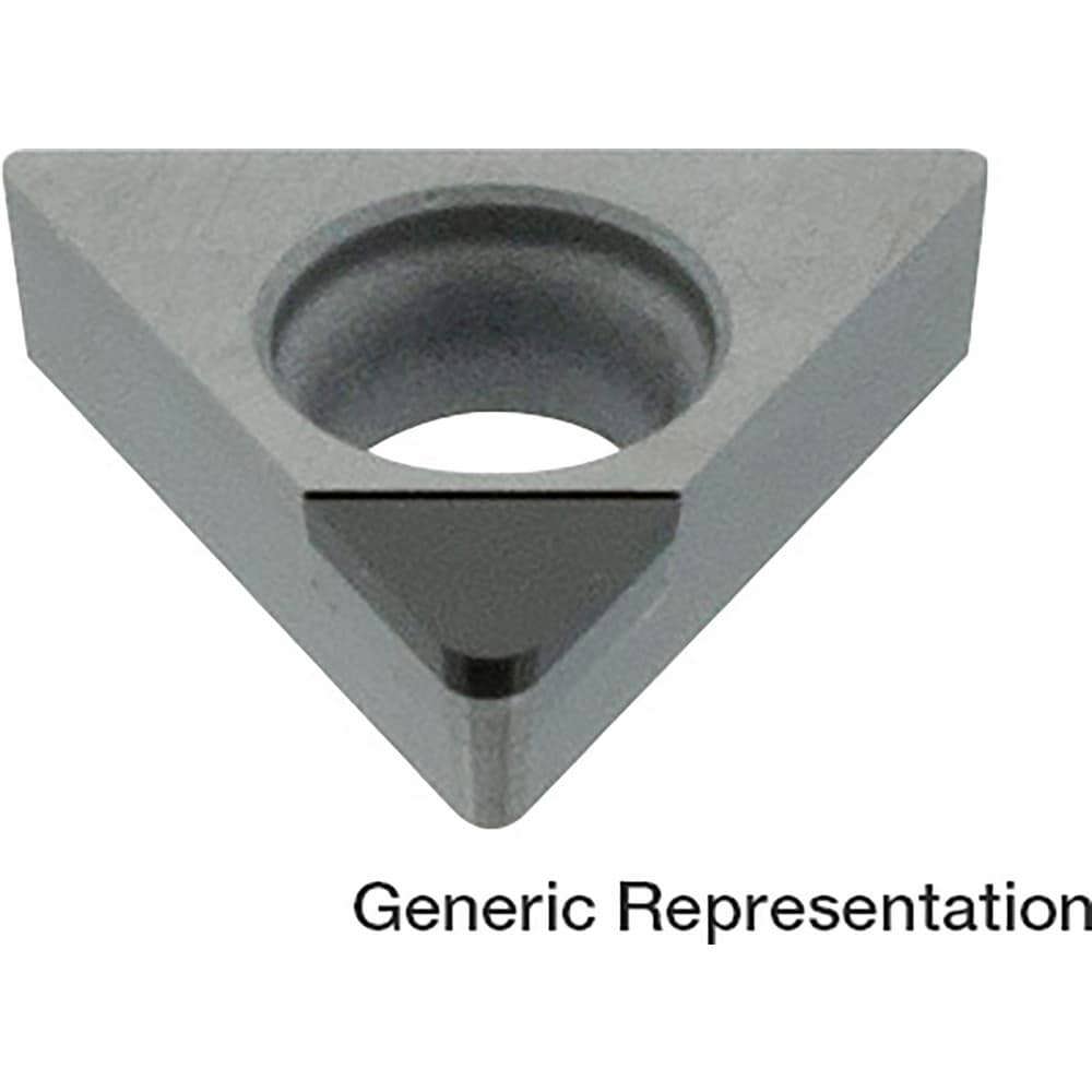 Turning Insert: NFTPMA221-DA90, Polycrystalline Cubic Boron Nitride (PCBN)
