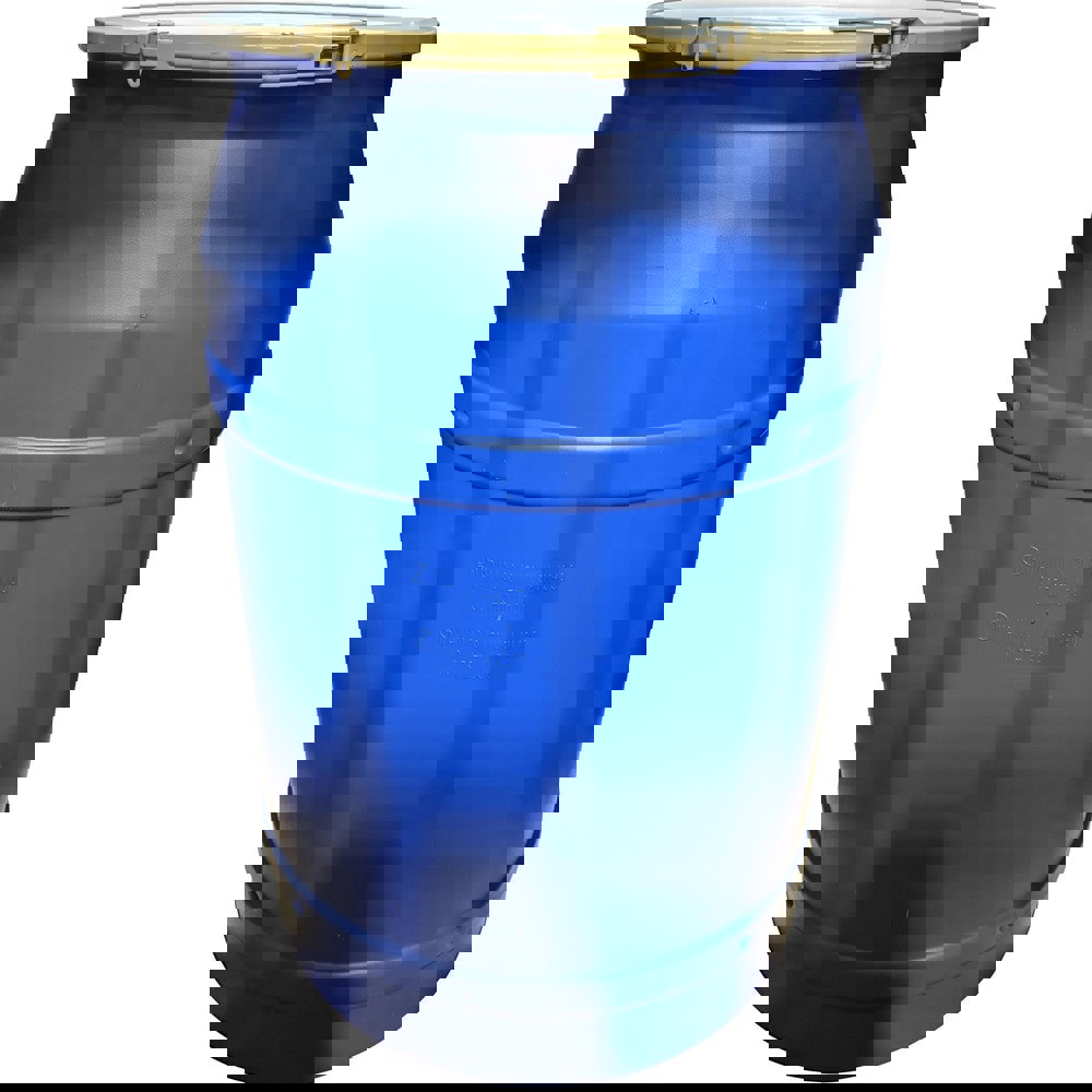 Open Head Drum: 55 gal, Blue