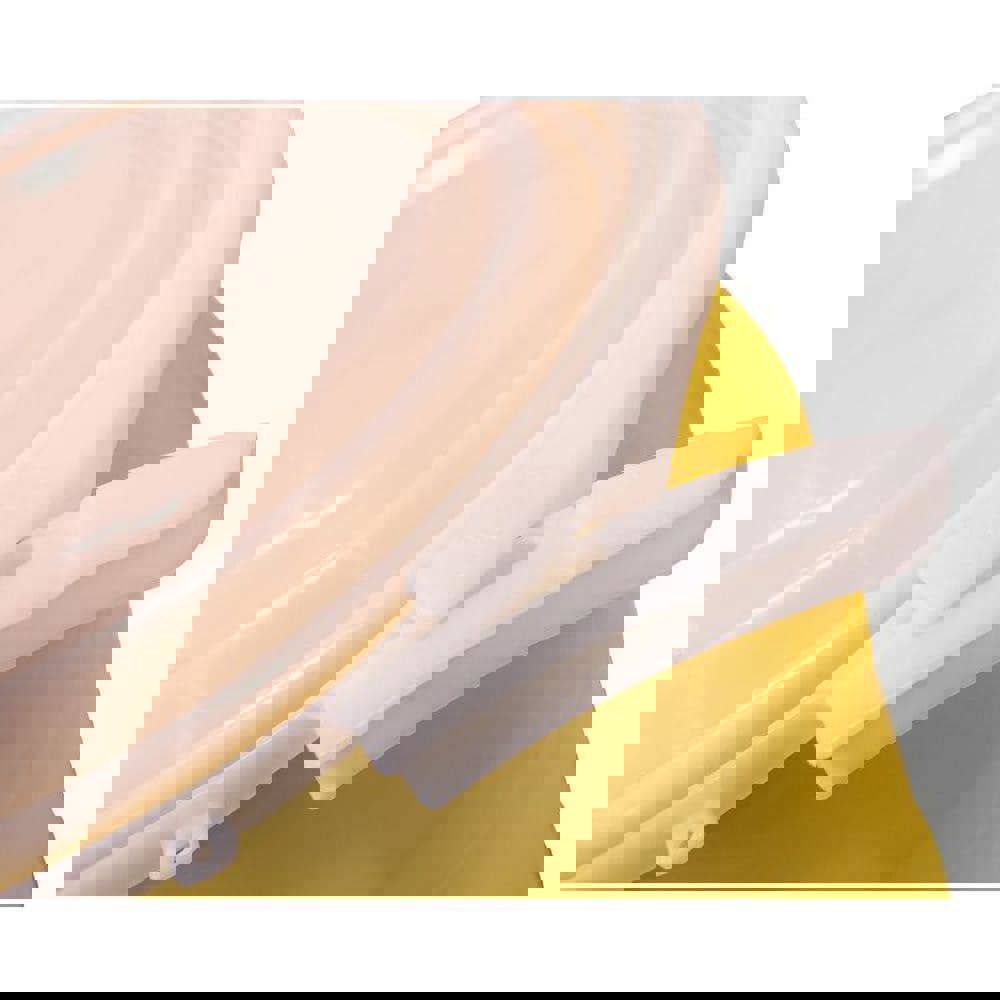 Open Head Drum: 55 gal, Yellow