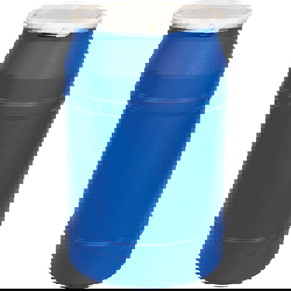 Drums & Tanks; Drum Type: Open Head ; Height (Inch): 36-3/8 ; Diameter/Width (Inch): 21 ; Volume Capacity (Gal.): 55 (Inch); Drum Material: Polyethylene ; Drum Color: Blue