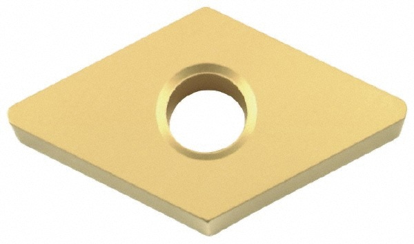 Turning Insert: 2NUDNGA432-BN250, Polycr