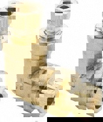 Compression Tube Union: Compression x Compression