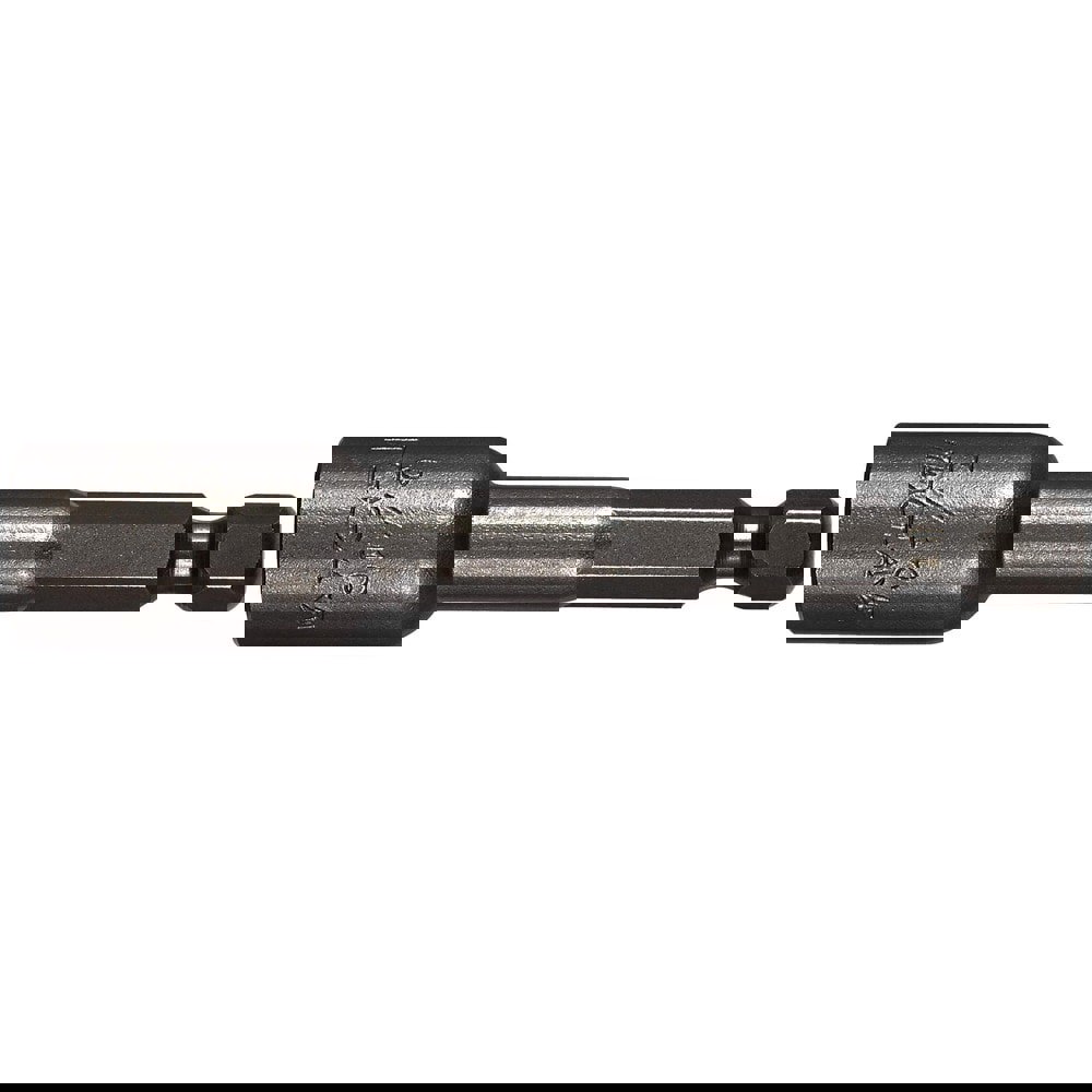 Power & Impact Screwdriver Bits & Holders; Bit Type: Nut Setter ; Drive Size: 1/4 Hex ; Overall Length (Inch): 2-9/16 ; Overall Length (Decimal Inch): 2.5625 ; Material: S2 Steel ; Hex Size (Inch): 1/4