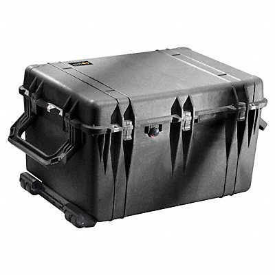 Clamshell Hard Case: No Foam, 23